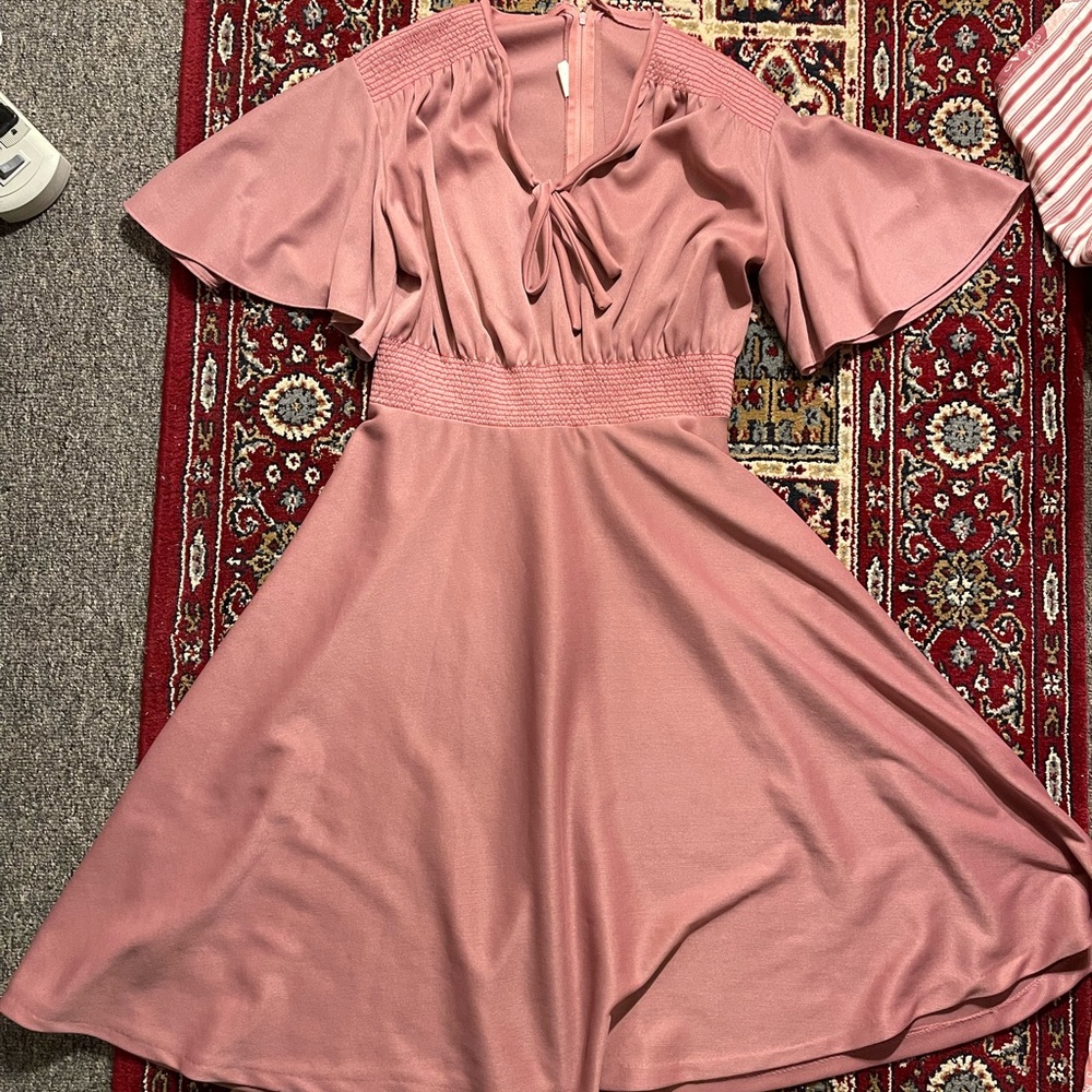 Vintage 1970s dress